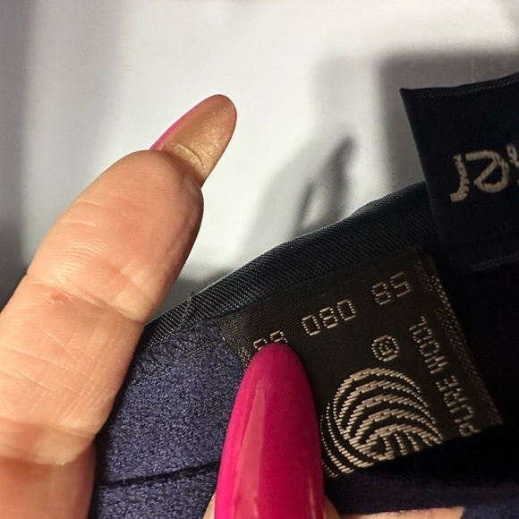 Paula Saker wool 2 piece set size 9 - Picture 9 of 12